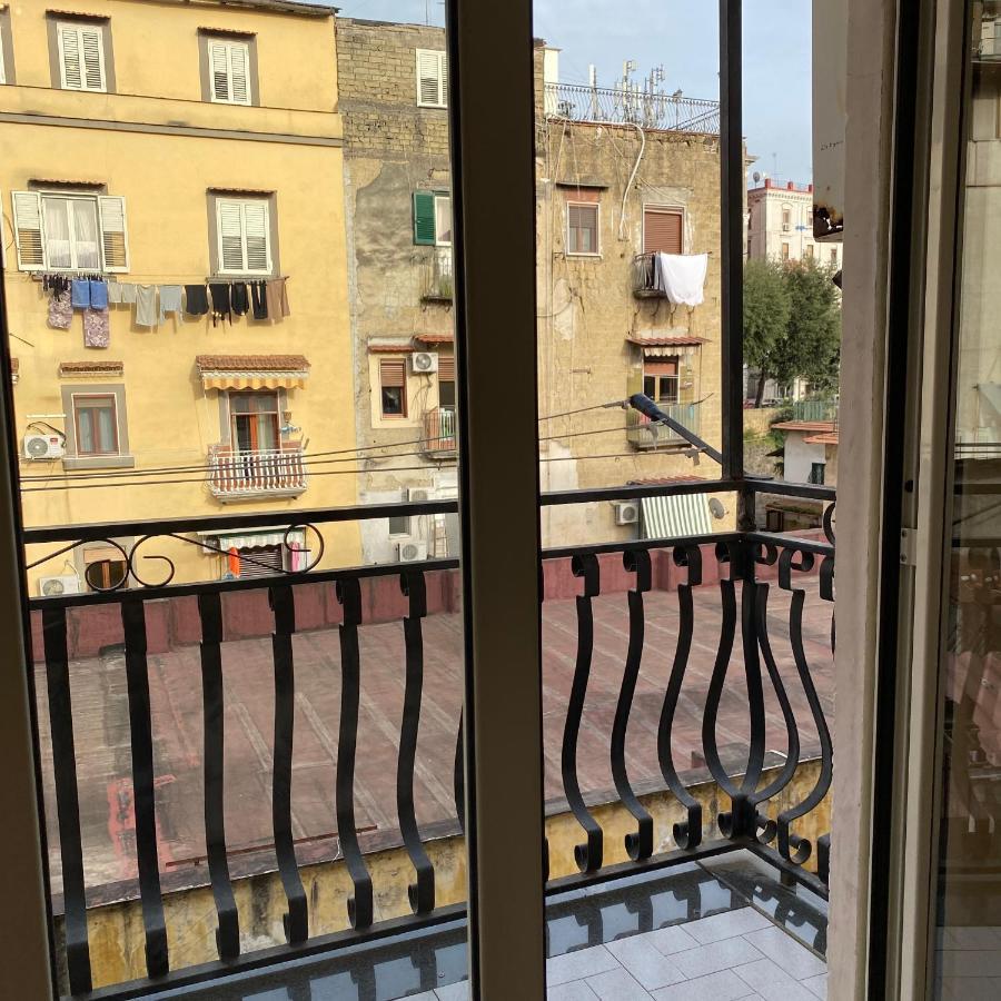 B&B San Gennaro 54 Napoli Dış mekan fotoğraf