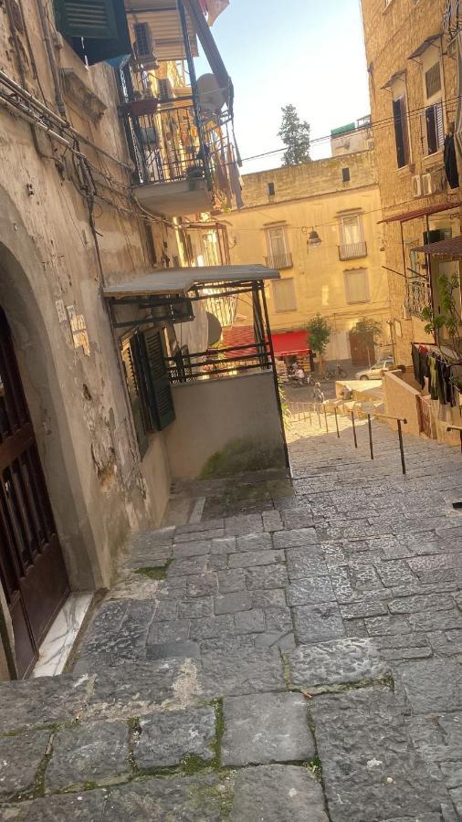 B&B San Gennaro 54 Napoli Dış mekan fotoğraf