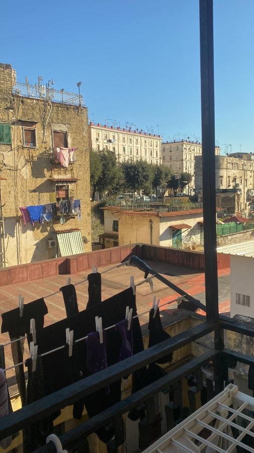 B&B San Gennaro 54 Napoli Dış mekan fotoğraf