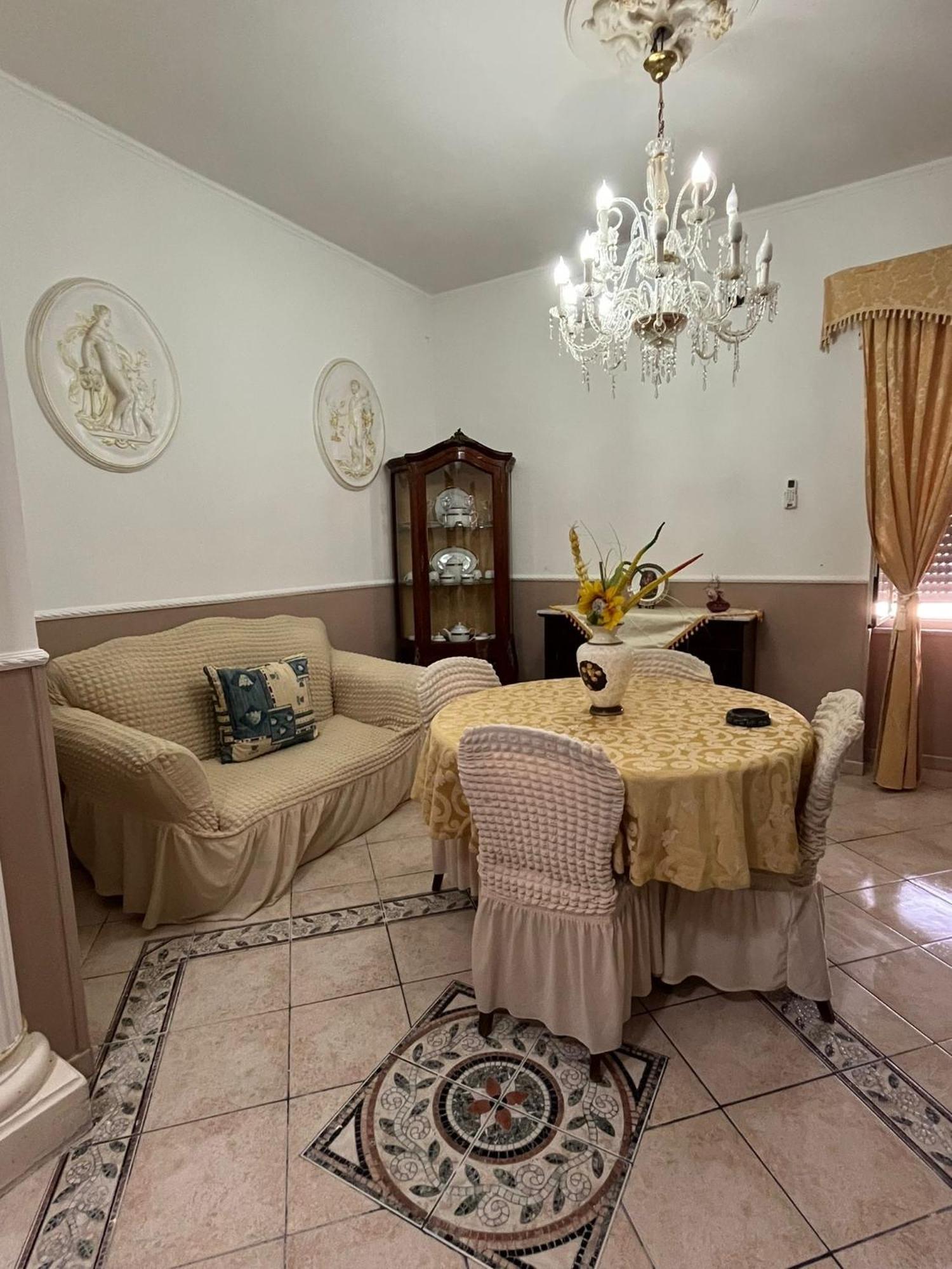 B&B San Gennaro 54 Napoli Dış mekan fotoğraf