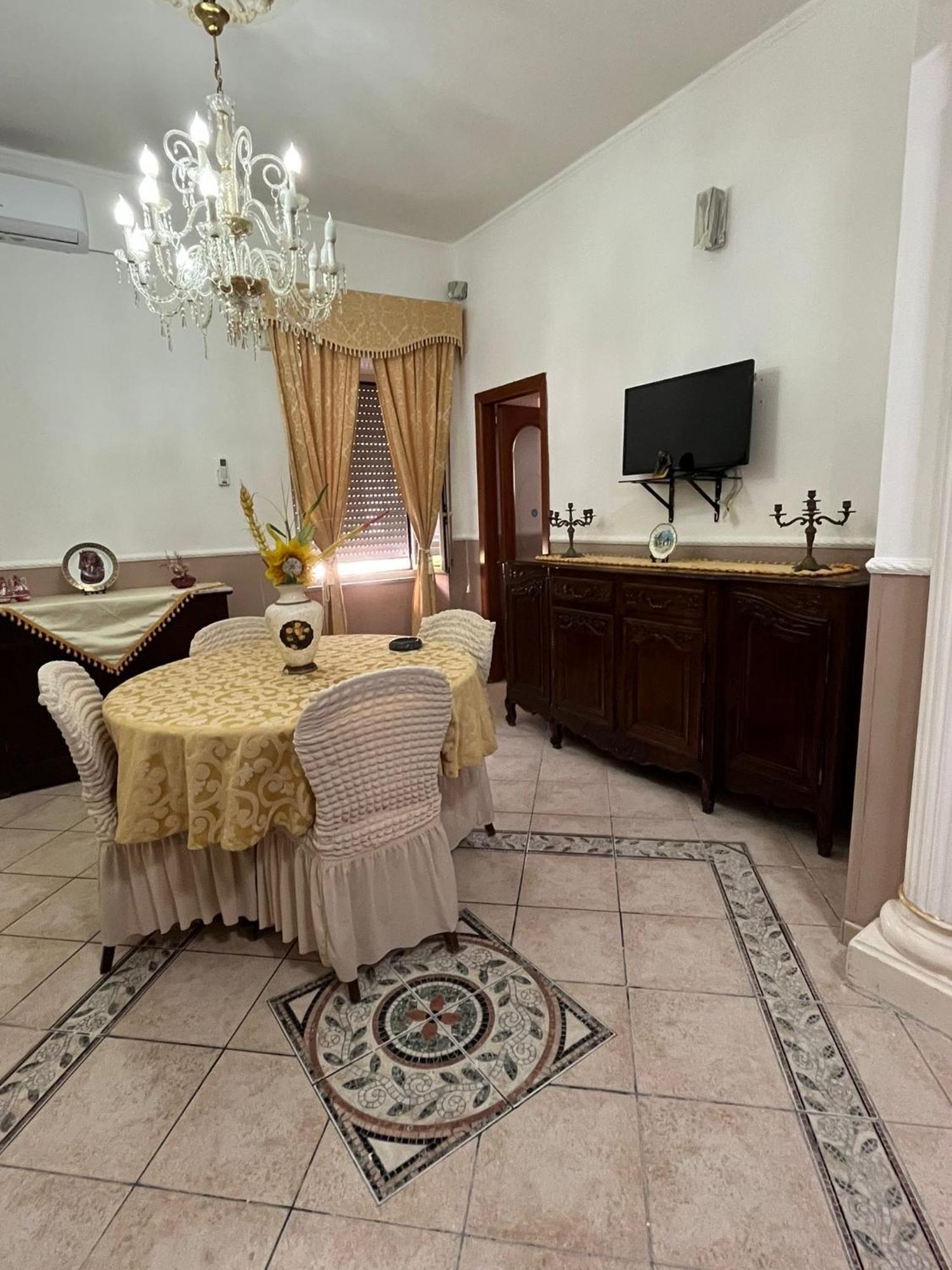 B&B San Gennaro 54 Napoli Dış mekan fotoğraf