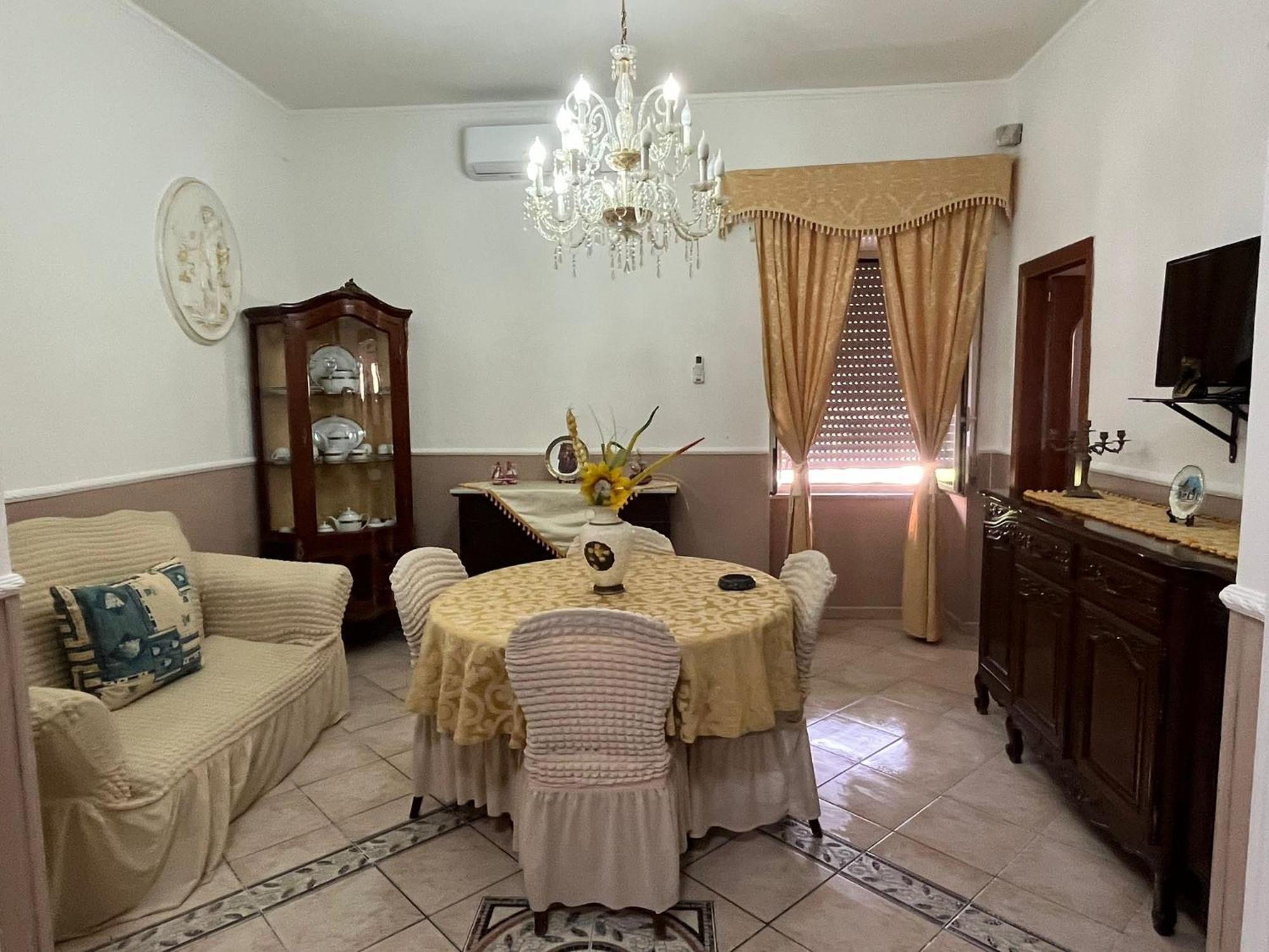 B&B San Gennaro 54 Napoli Dış mekan fotoğraf